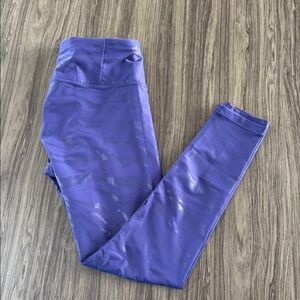 CALIA by Carrie Underwood Vibrant Purple Leggings